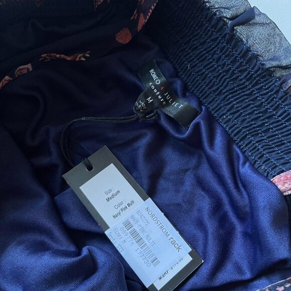 NWT Romeo + Juliet Couture Sun Dress - Picture 5 of 8